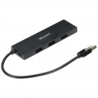 HUB USB 3.0 H1336ABK01 20 cm UNITEK