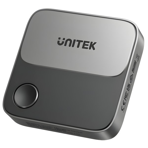 Adapter Do Bezprzewodowego Klonowana Ekranu V1162B01 2.4 Ghz + 5 Ghz Unitek