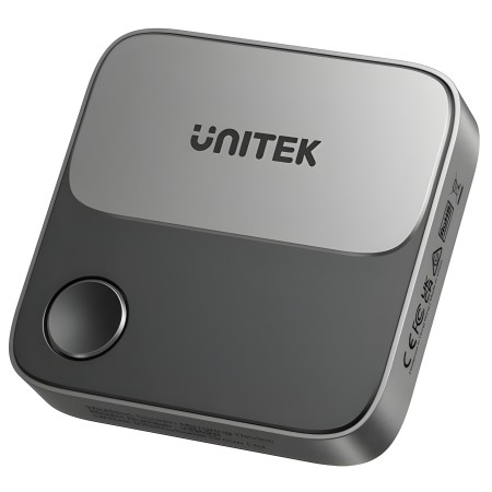 ADAPTER DO BEZPRZEWODOWEGO KLONOWANA EKRANU V1162B01 2.4 GHz + 5 GHz UNITEK