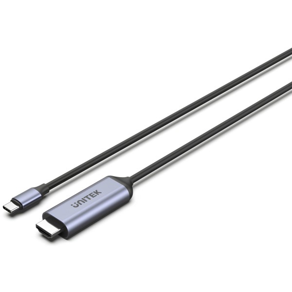Konwerter Usb-C / Hdmi V1423A 1.8 M 4K Uhd Unitek
