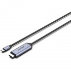 KONWERTER USB-C / HDMI V1423A 1.8 m 4K UHD UNITEK