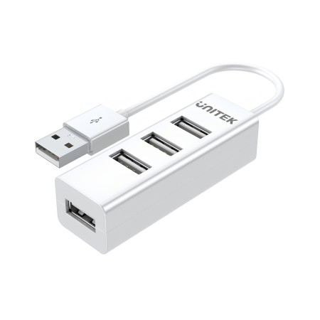 HUB USB 2.0 Y-2146 10 cm UNITEK