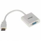KONWERTER HDMI NA VGA Y-6333C01 UNITEK