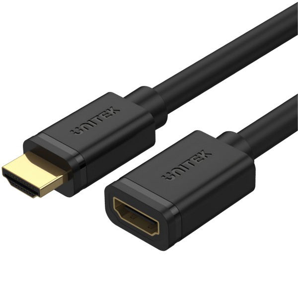 Przedłużacz Hdmi Y-C166K 3 M, 4K @ 60 Hz Unitek