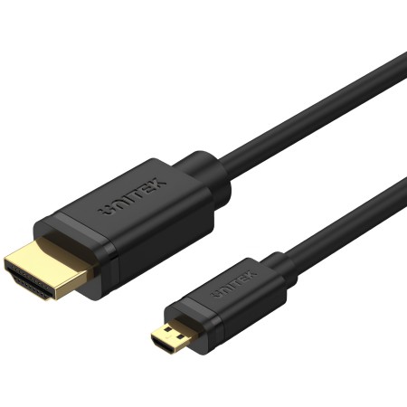 ADAPTER HDMI / MICRO HDMI Y-C182 2 m 4K UHD UNITEK