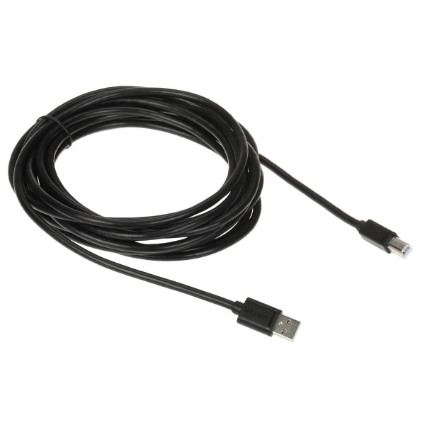 Przewód Y-C421Gbk Usb-A/usb-B 5 M Unitek