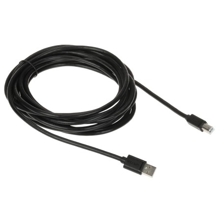 PRZEWÓD Y-C421GBK USB-A/USB-B 5 m UNITEK