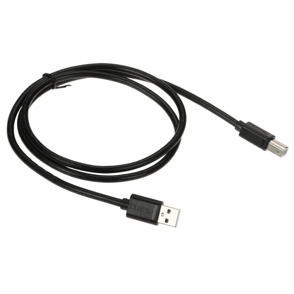 Przewód Y-C430Gbk Usb-A/usb-B 1 M Unitek