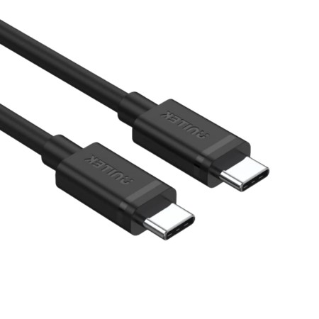 PRZEWÓD Y-C477BK01-2M USB-C/USB-C 2.0 m UNITEK