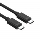 PRZEWÓD Y-C477BK01-2M USB-C/USB-C 2.0 m UNITEK