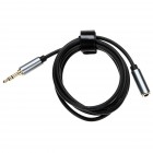 PRZEWÓD Y-C932ABK Jack TRS 3.5 mm WTYK / Jack TRS 3.5 mm GNIAZDO 1.0 m UNITEK