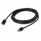 PRZEWÓD Y-C1479BBK03 WTYK USB-A / GNIAZDO USB-A 3 m 3.0 UNITEK