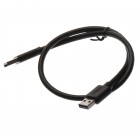 PRZEWÓD C14102BK03-0.5M USB-A/USB-A USB 3.0 0.5 m UNITEK