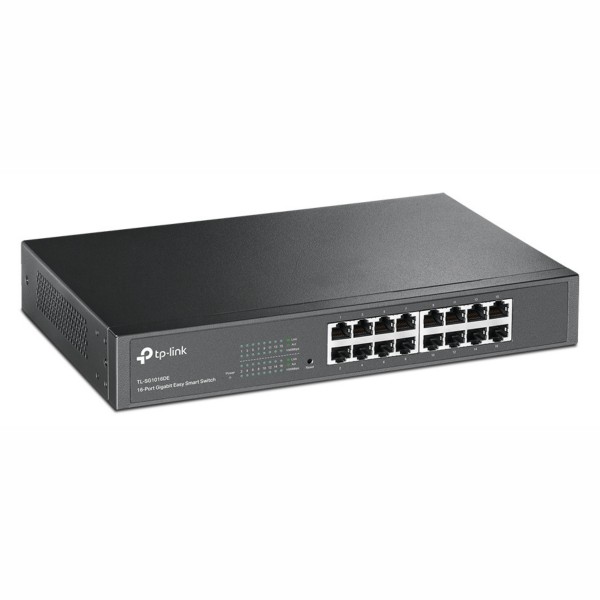 Switch   Tl-Sg1016De 16-Portowy Tp-Link