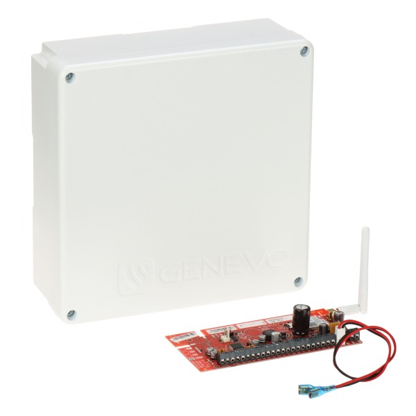 Centrala Alarmowa Prima16Lte-Box Genevo