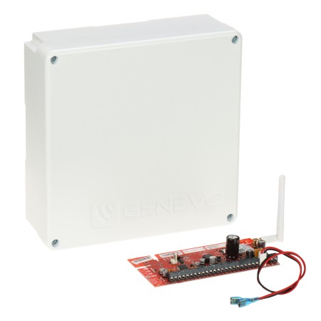 CENTRALA ALARMOWA PRIMA16LTE-BOX GENEVO