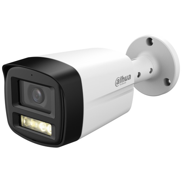 Kamera Ahd, Hd-Cvi, Hd-Tvi, Pal Hac-Hfw1500Tlm-Il-A-0280B-S3-Dip - 5 Mpx 2.8 Mm Dahua