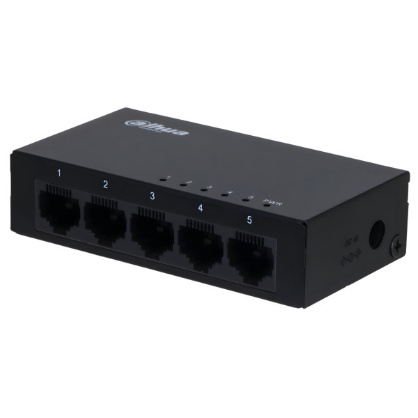 Switch   Sg1005-Eur 5-Portowy Dahua