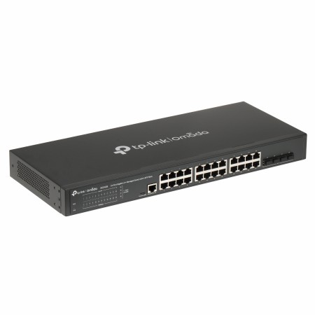 SWITCH   TL-SG3428 24-PORTOWY SFP TP-LINK