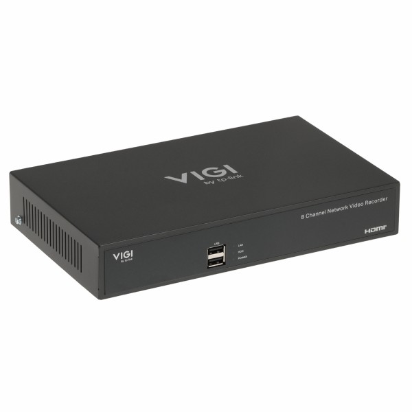 Rejestrator Ip Vigi-Nvr1008H 8 Kanałów