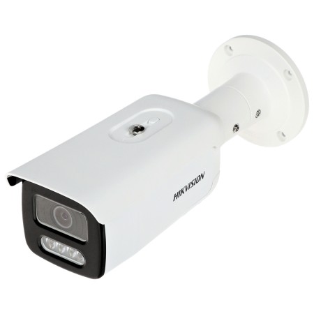 KAMERA IP DS-2CD2T86G2H-IS2U/SL 2.8MM EF PL(POL) Smart Hybrid Light AcuSense - 4 Mpx Hikvision