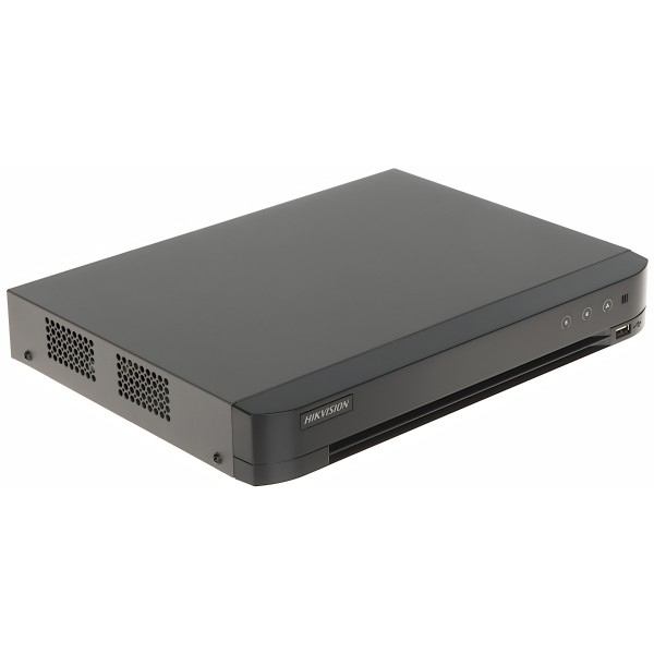 Rejestrator Ahd, Hd-Cvi, Hd-Tvi, Cvbs, Ip Ids-7204Huhi-M1/t 4 Kanały Acusense Hikvision