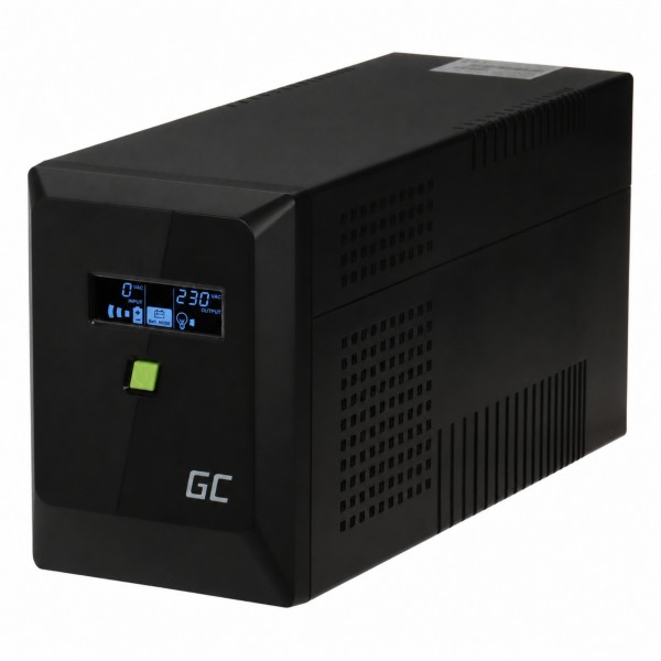 Zasilacz Ups Upslm900 1500 Va Green Cell