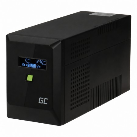 ZASILACZ UPS UPSLM900 1500 VA Green Cell