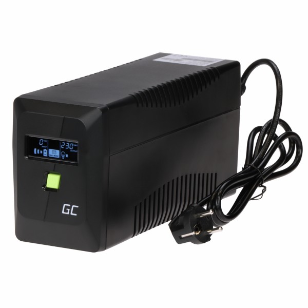 Zasilacz Ups Upslm360 650 Va Green Cell