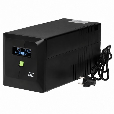 ZASILACZ UPS UPSLM600 1000 VA Green Cell