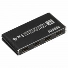 ROZGAŁĘŹNIK HDMI-SP-1/4-2.1 PAWONIK