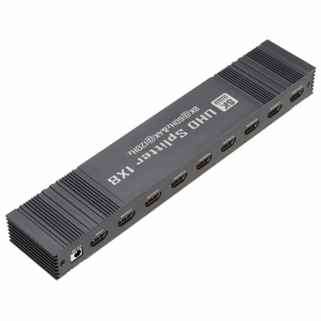 ROZGAŁĘŹNIK HDMI-SP-1/8-2.1 PAWONIK