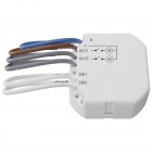 BEZPRZEWODOWY DWUKANAŁOWY STEROWNIK 230V AC ASW-220 (Smart 2-CH Relay) ABAX/ABAX2 SATEL