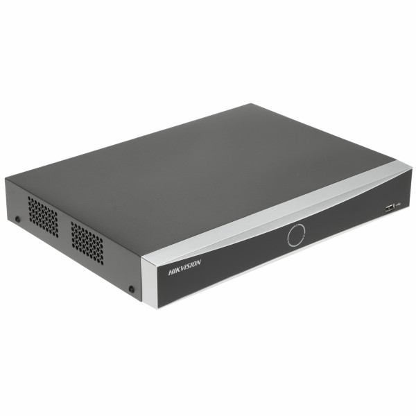 Rejestrator Ip Ds-7604Nxi-K1/vpro 4 Kanały Acusense Hikvision