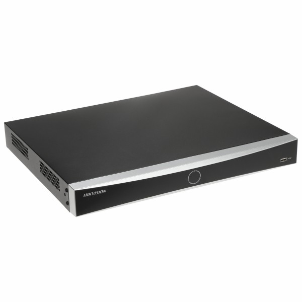 Rejestrator Ip Ds-7608Nxi-K2/vpro 8 Kanałów Acusense Hikvision