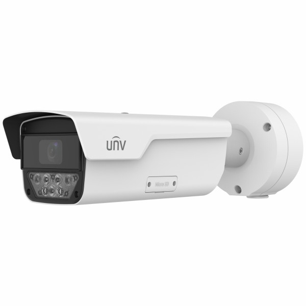 Kamera Ip Anpr Pkc2641-Z80-Ir-P - 4 Mpx 8 ... 32 Mm - Motozoom Uniview