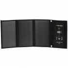 PRZENOŚNY PANEL FOTOWOLTAICZNY SP-21W-BAT SKŁADANY Delta Power