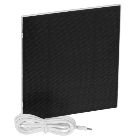 PRZENOŚNY PANEL FOTOWOLTAICZNY SP-5W-CS Delta Power