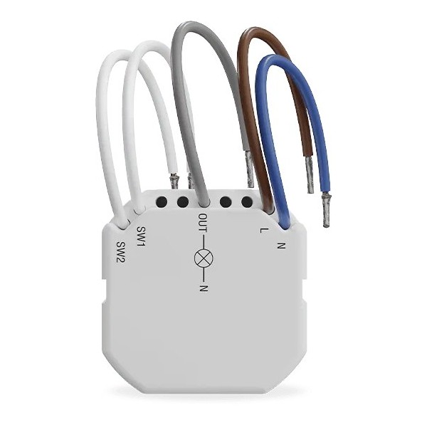 Adc-200 - Bezprzewodowy Ściemniacz Oświetlenia (Smart Dimmer)