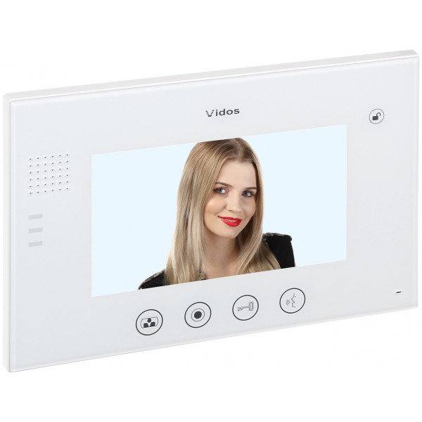 Panel Wewnętrzny M670W Vidos