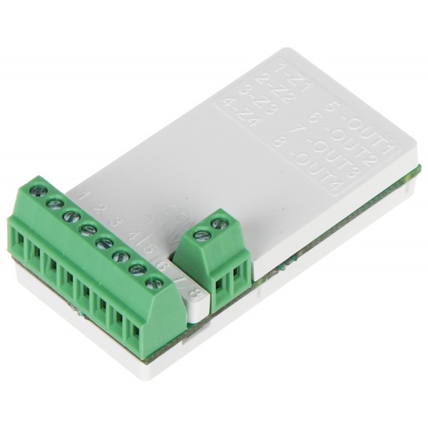 Miniaturowy Bezprzewodowy Ekspander Acx-210 Abax/abax2 Satel