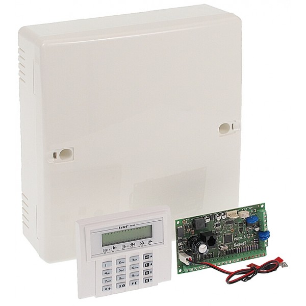 Zestaw Alarmowy Versa-5-Klcd Satel