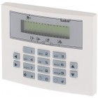 KLAWIATURA DO CENTRALI ALARMOWEJ INT-KLCDS-GR SATEL
