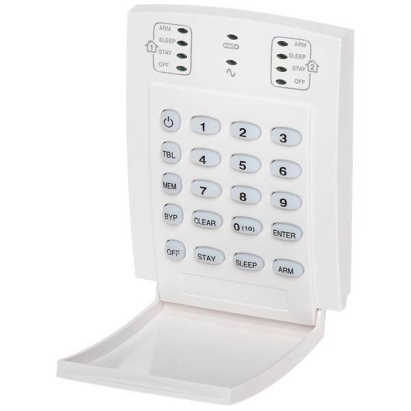 Klawiatura Do Centrali Alarmowej K10V-N3Q Paradox