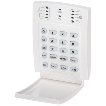 KLAWIATURA DO CENTRALI ALARMOWEJ K10V-N3Q PARADOX