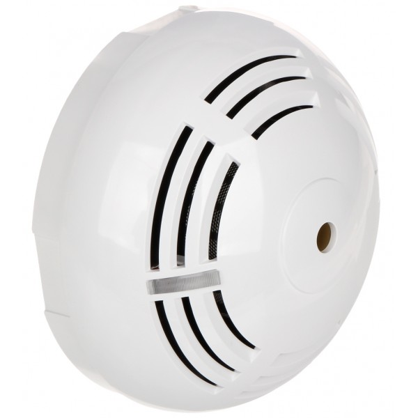 Bezprzewodowa Czujka Dymu Msd-350 Satel