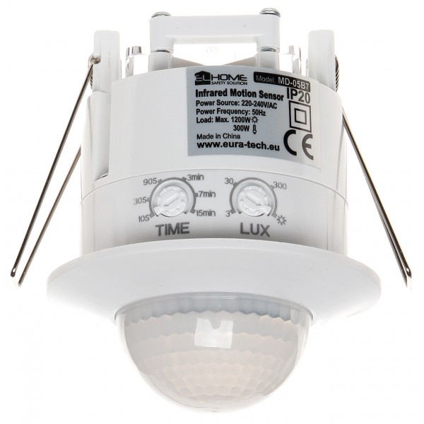 Sufitowy Czujnik Ruchu Md-05B7 Ac 230V