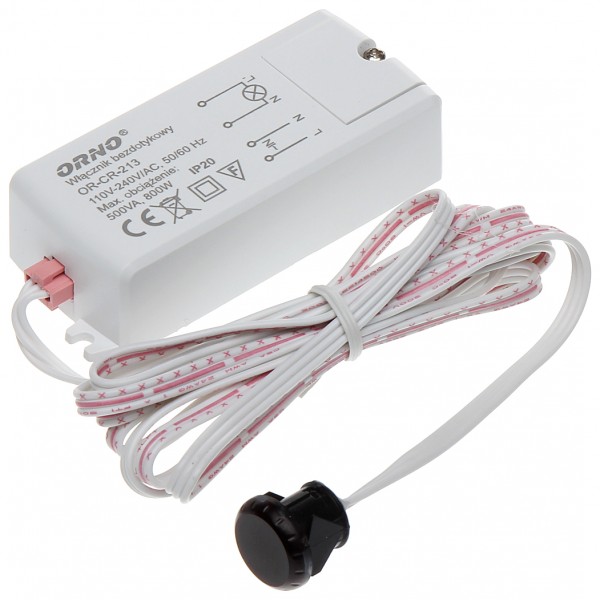 Włącznik Bezdotykowy Or-Cr-213 Ac 230V