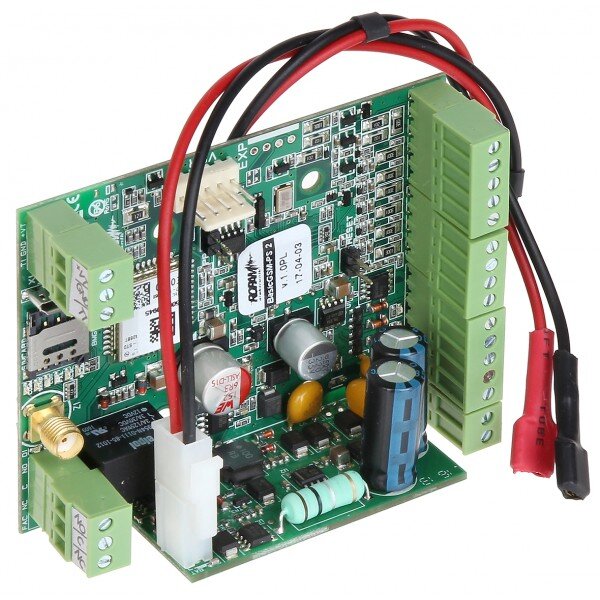 Moduł Komunikacyjny Gsm Basic-Gsm-Ps-2 Ropam
