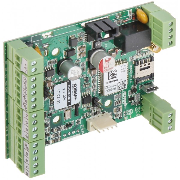 Moduł Komunikacyjny Gsm Basic-Gsm-2 Ropam